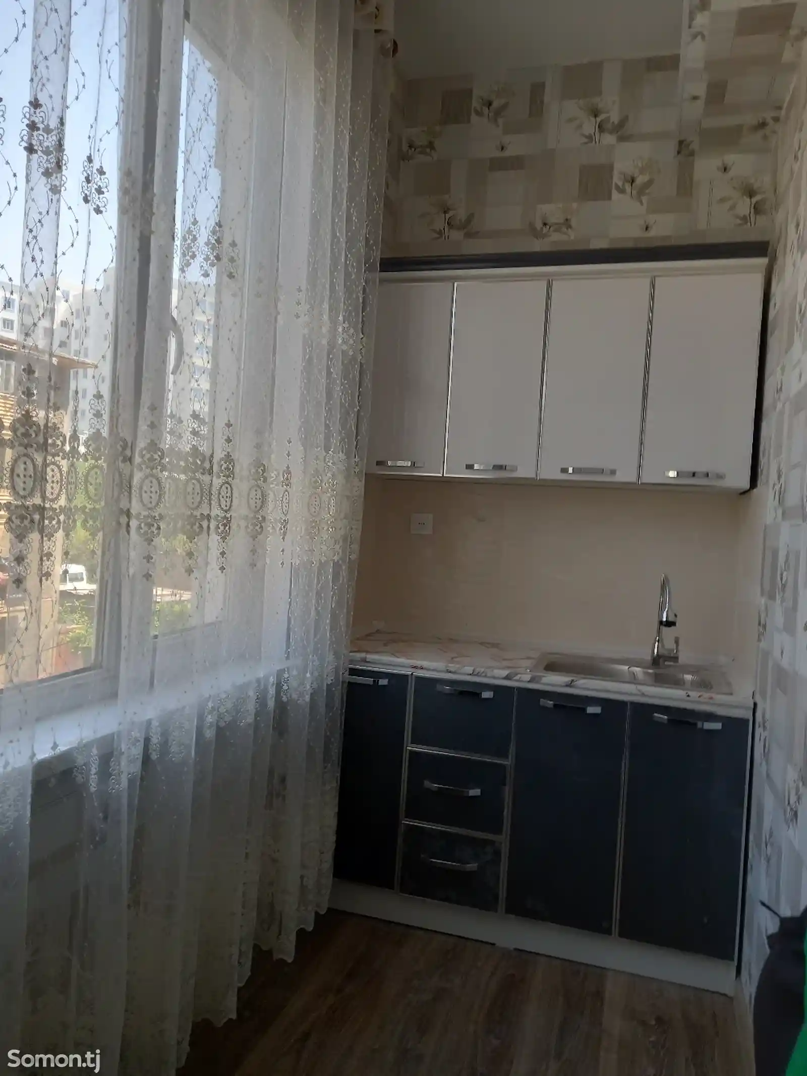 3-комн. квартира, 3 этаж, 64 м², 33 мкр-8