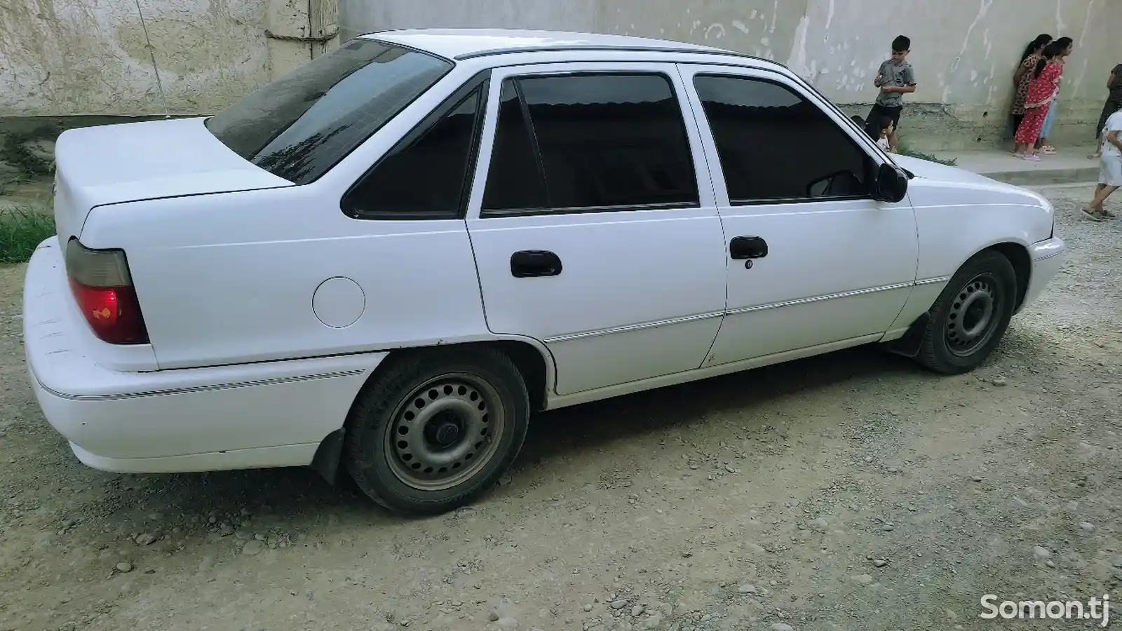 Daewoo Nexia, 1996-4