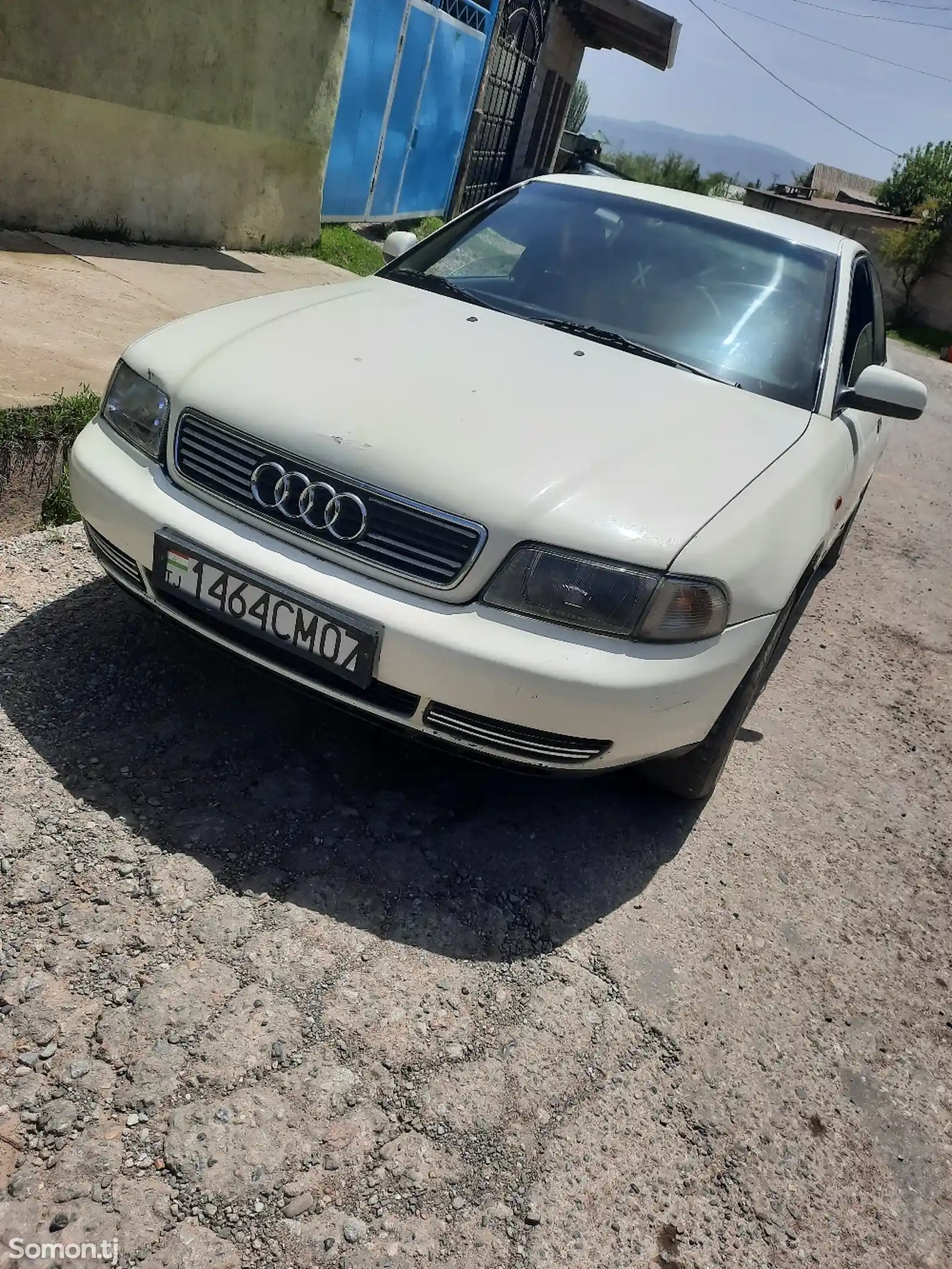 Audi 100, 1996-4