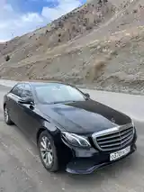 Mercedes-Benz E class, 2018-3