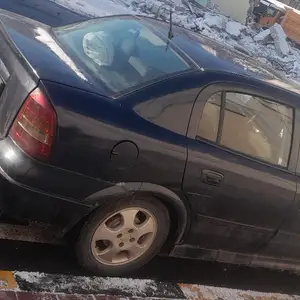 Opel Astra G, 2002