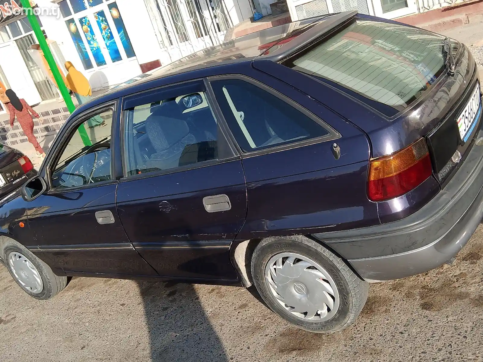 Opel Astra F, 1994-6