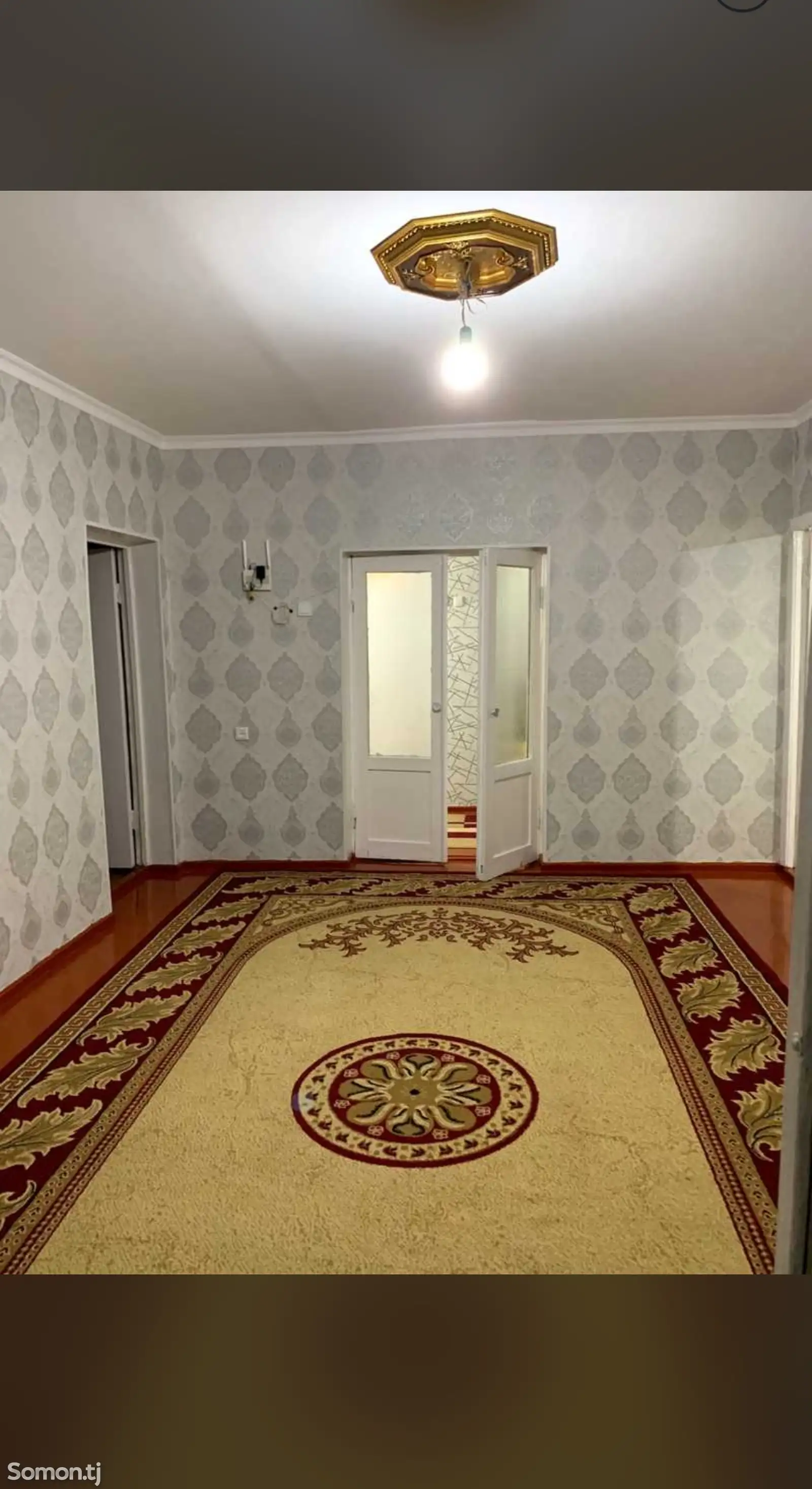 3-комн. квартира, 2 этаж, 70м², Мохинав-1