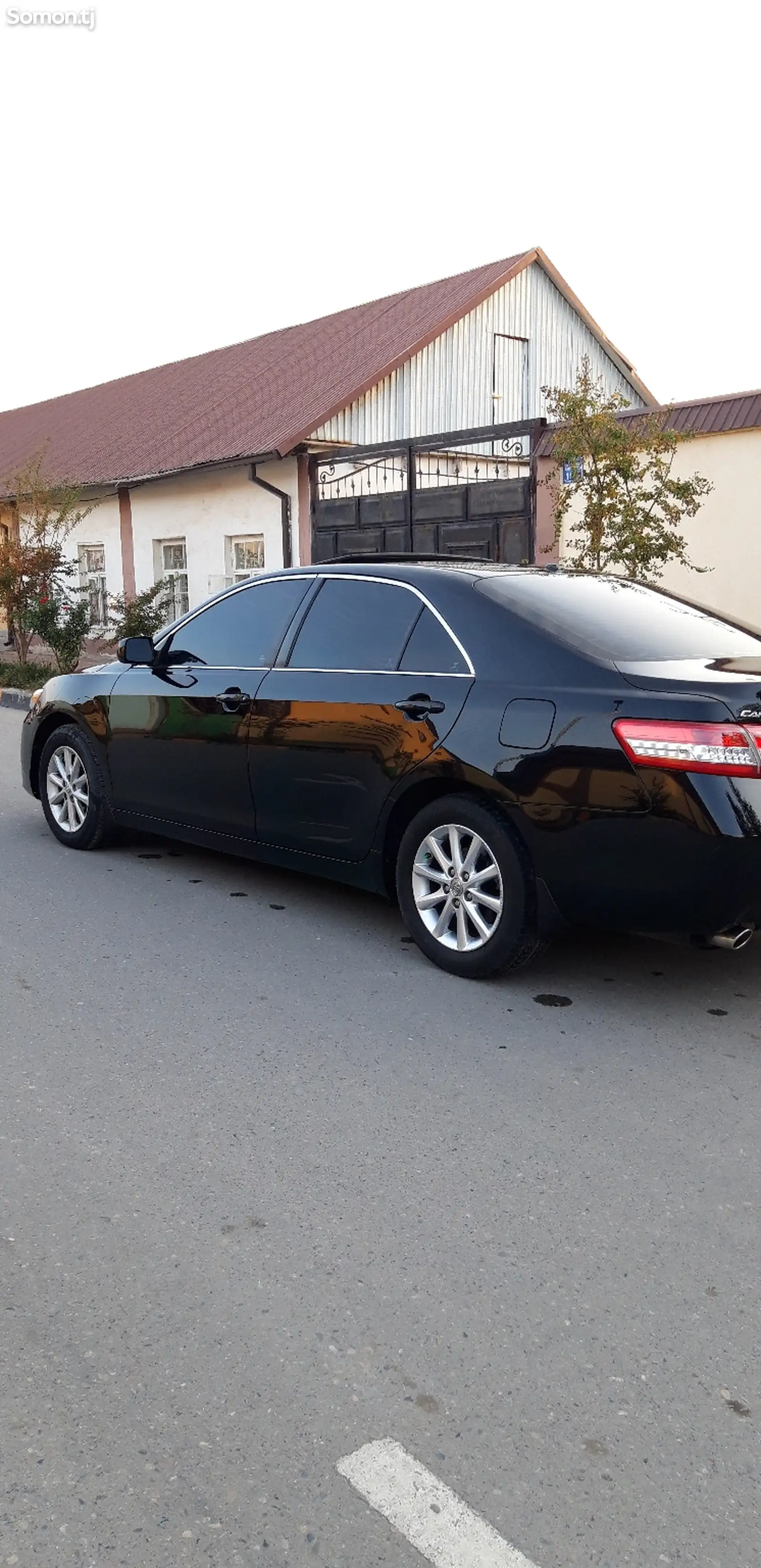 Toyota Camry, 2011-4