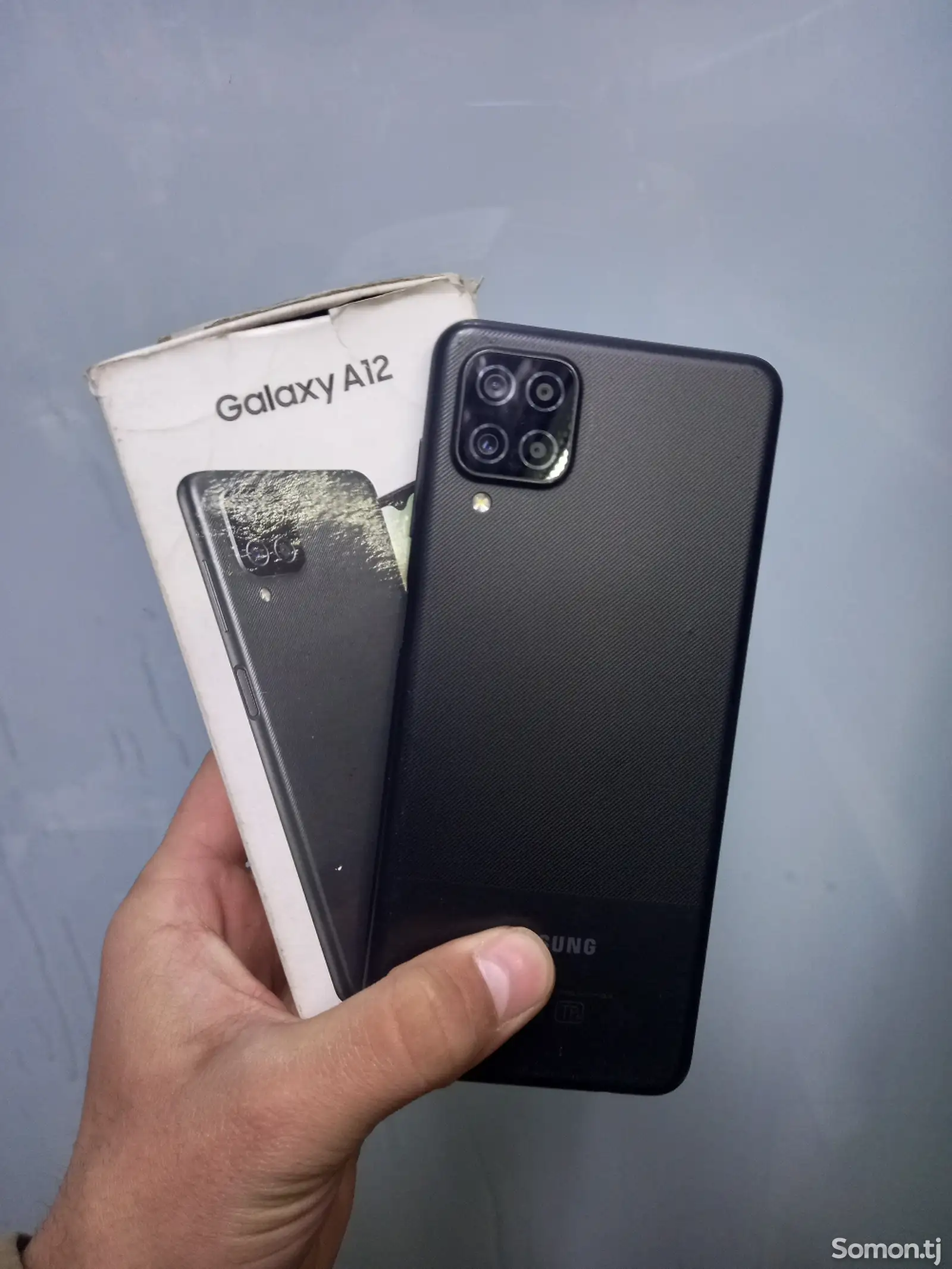 Samsung Galaxy A12, 64gb-1