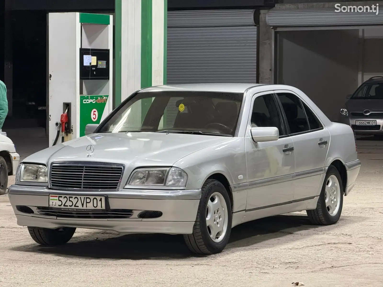 Mercedes-Benz C class, 1999-1