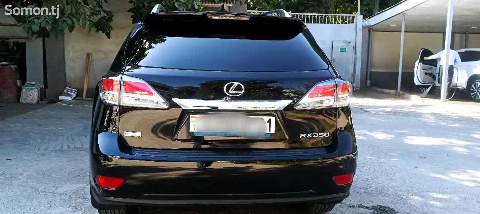 Lexus RX series, 2013-5