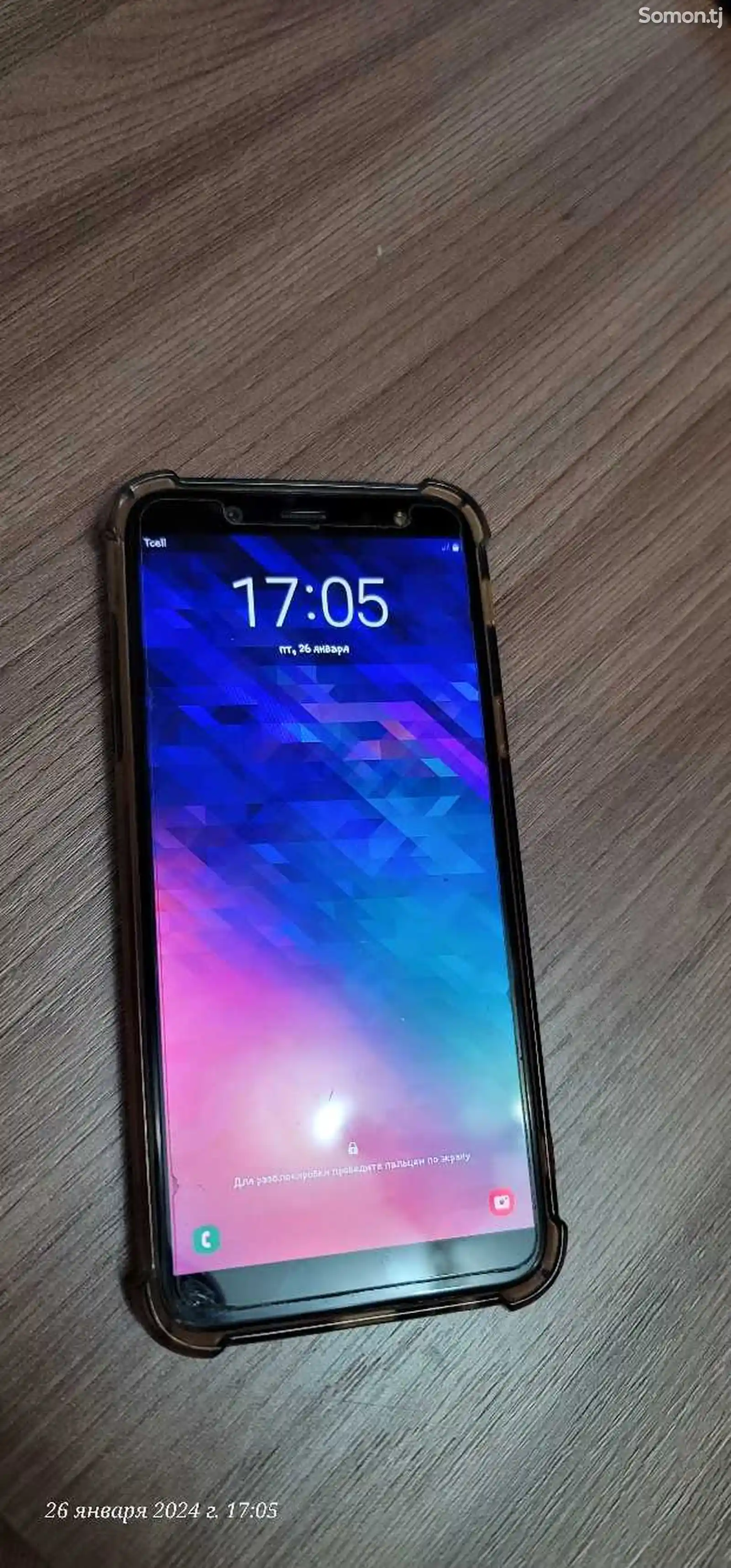 Samsung Galaxy А6 2018-4