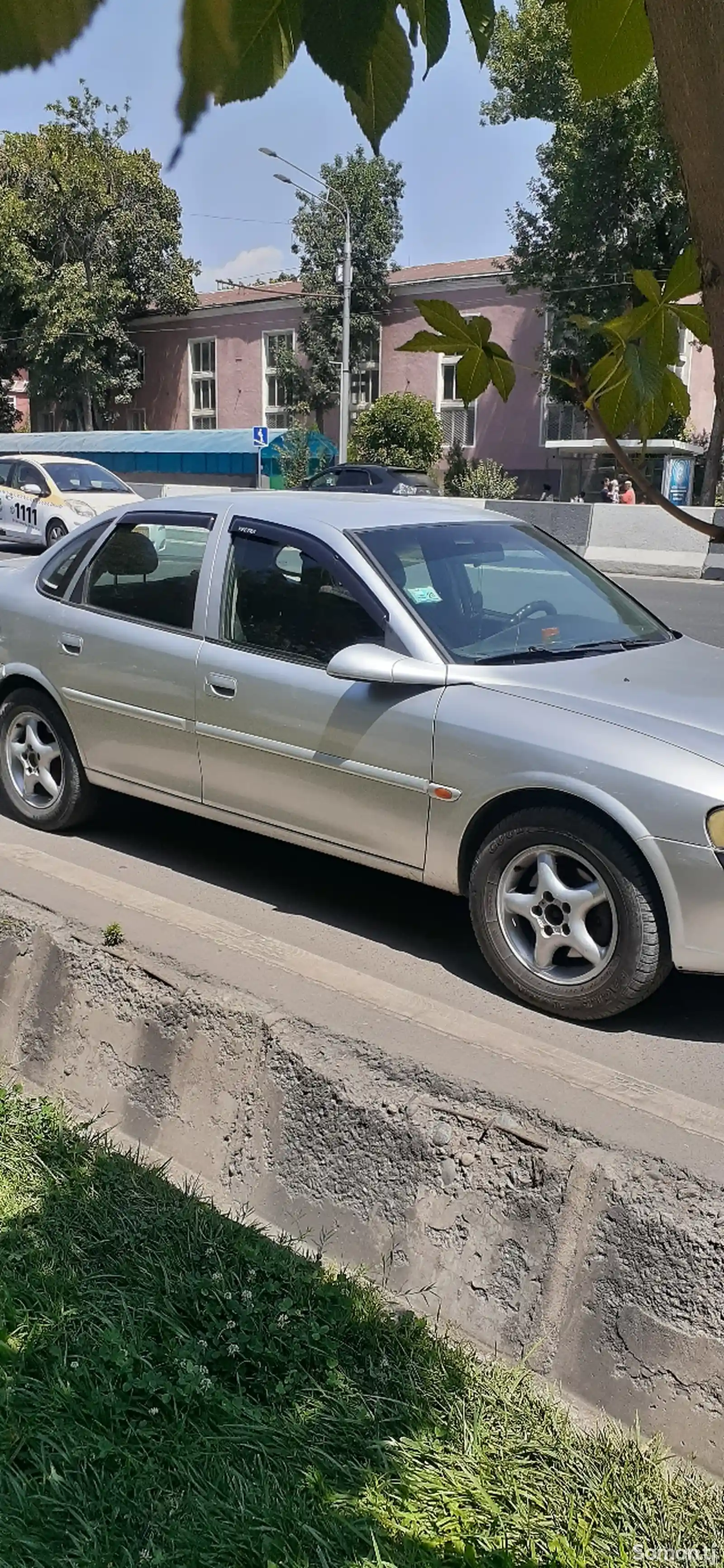 Opel Vectra B, 1998-2