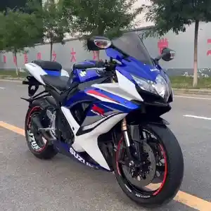 Suzuki GSX 600RR на заказ