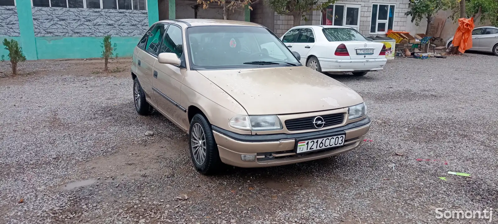 Opel Astra F, 1997-7