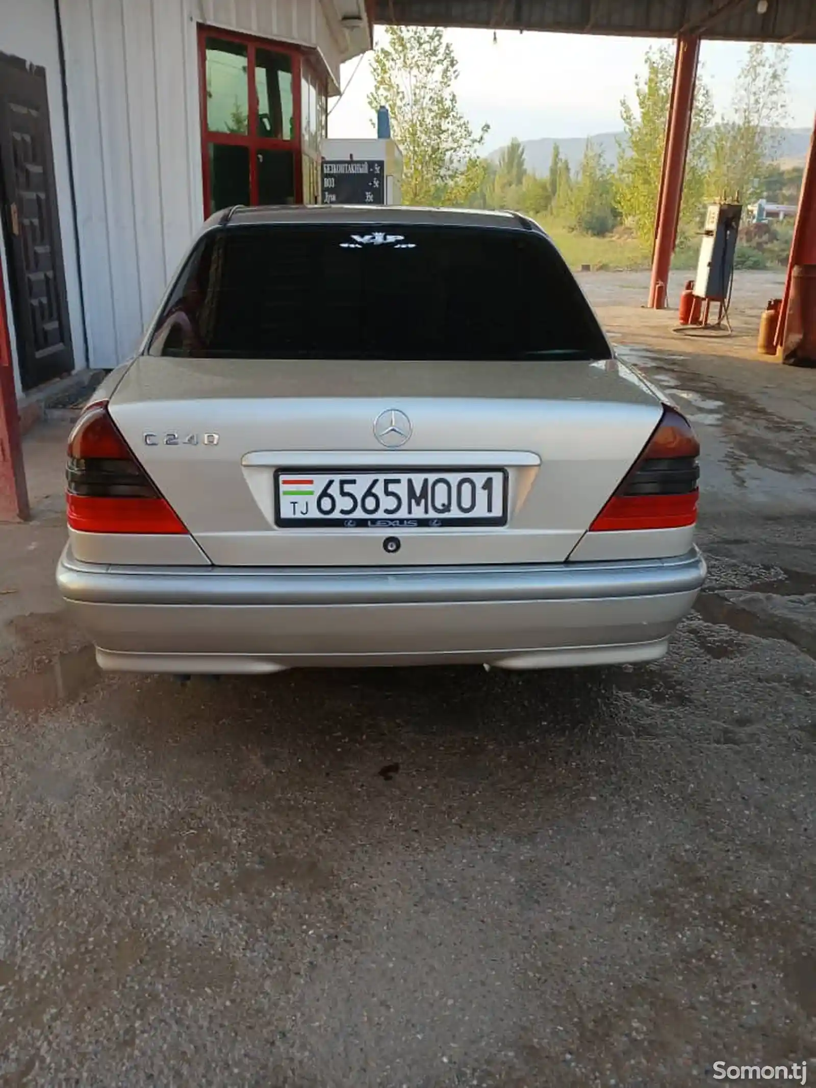 Mercedes-Benz C class, 1999-2