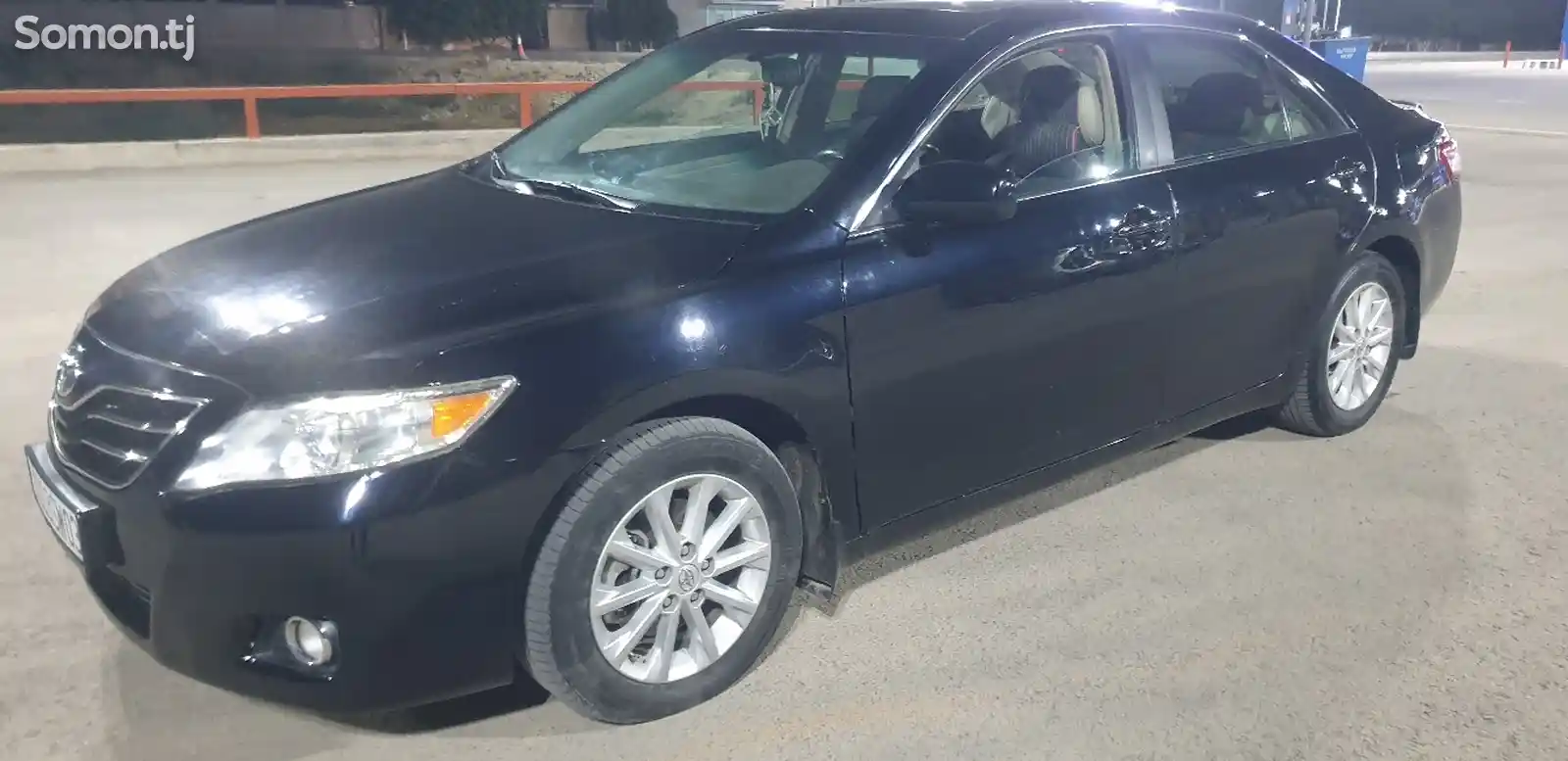 Toyota Camry, 2011-2