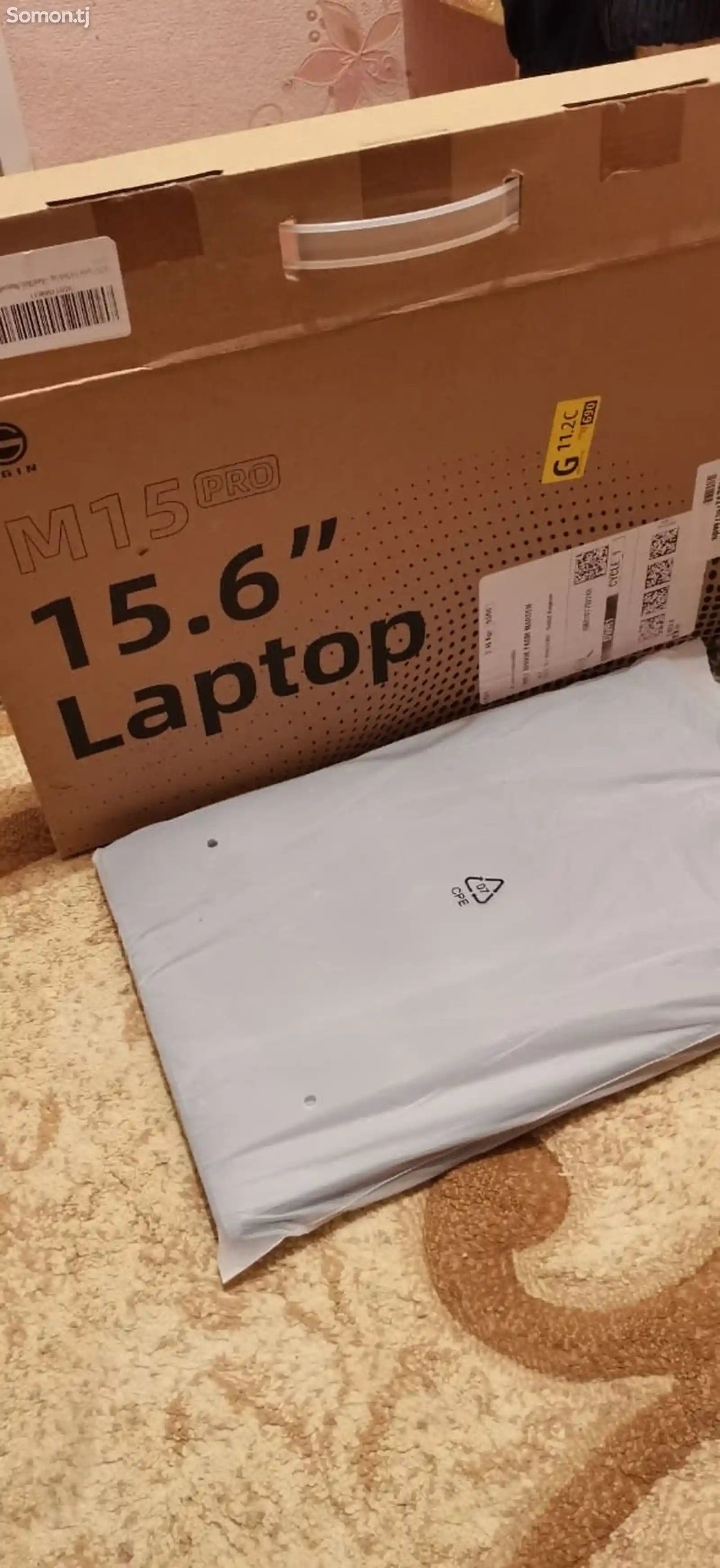 Ноутбук Laptop/М15 ПРО-7