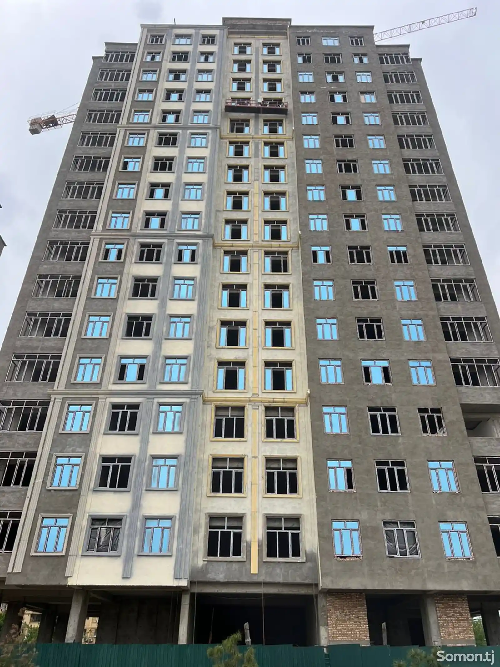 4-комн. квартира, 15 этаж, 114 м², Фирдавси-1
