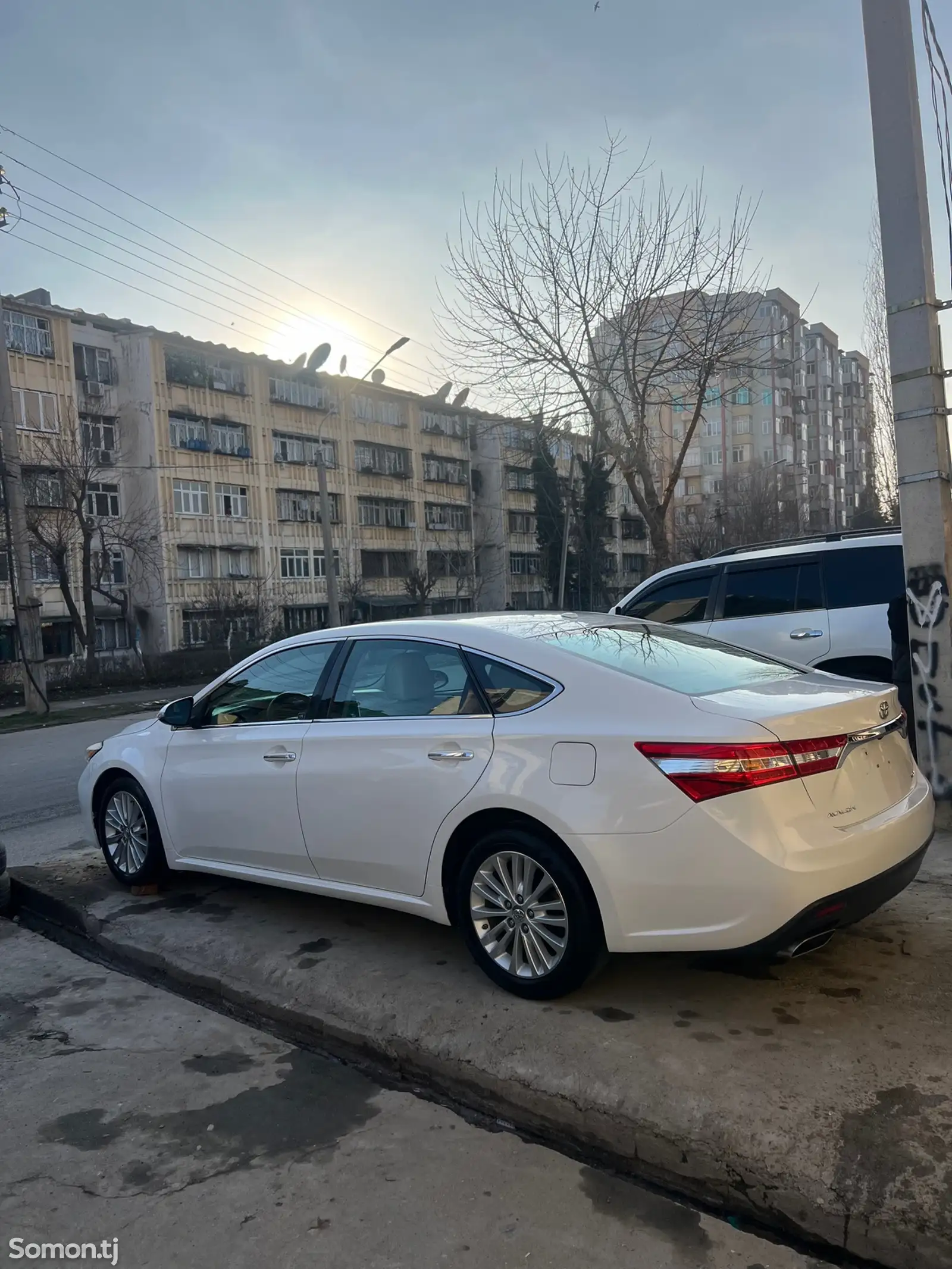 Toyota Avalon, 2015-1