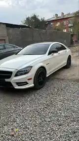 Mercedes-Benz CLS class, 2012-2