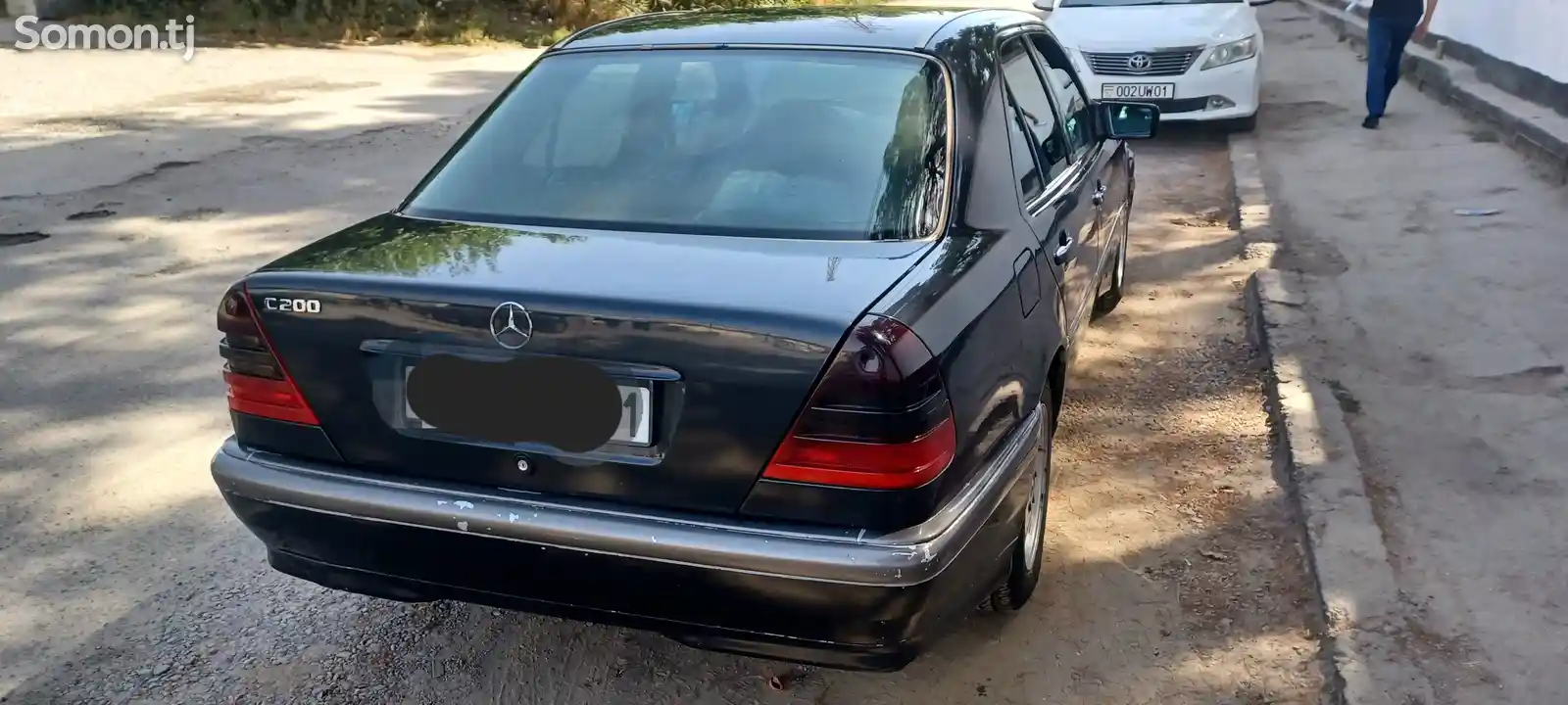 Mercedes-Benz C class, 1994-1