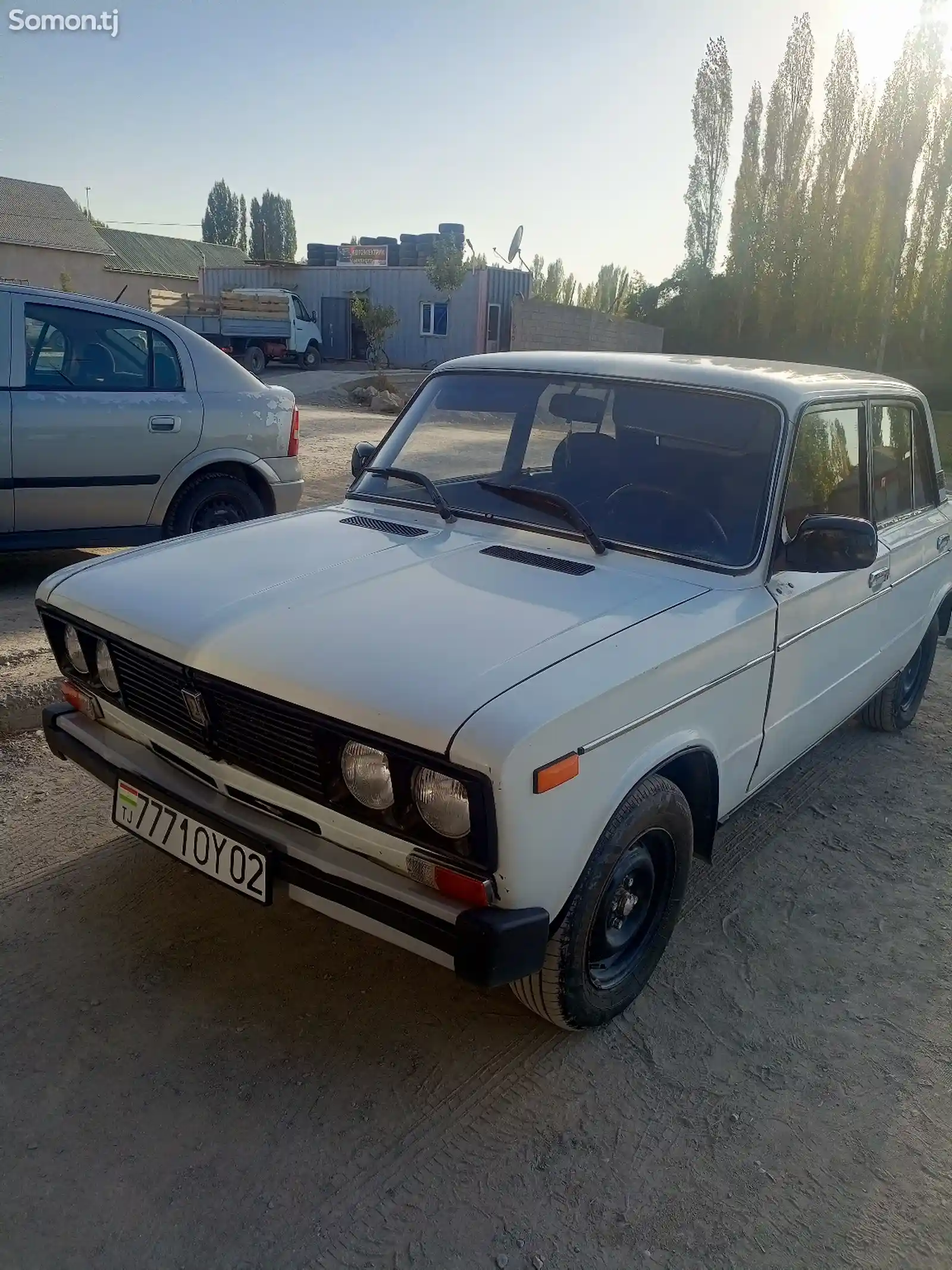 ВАЗ 2106, 1986-13