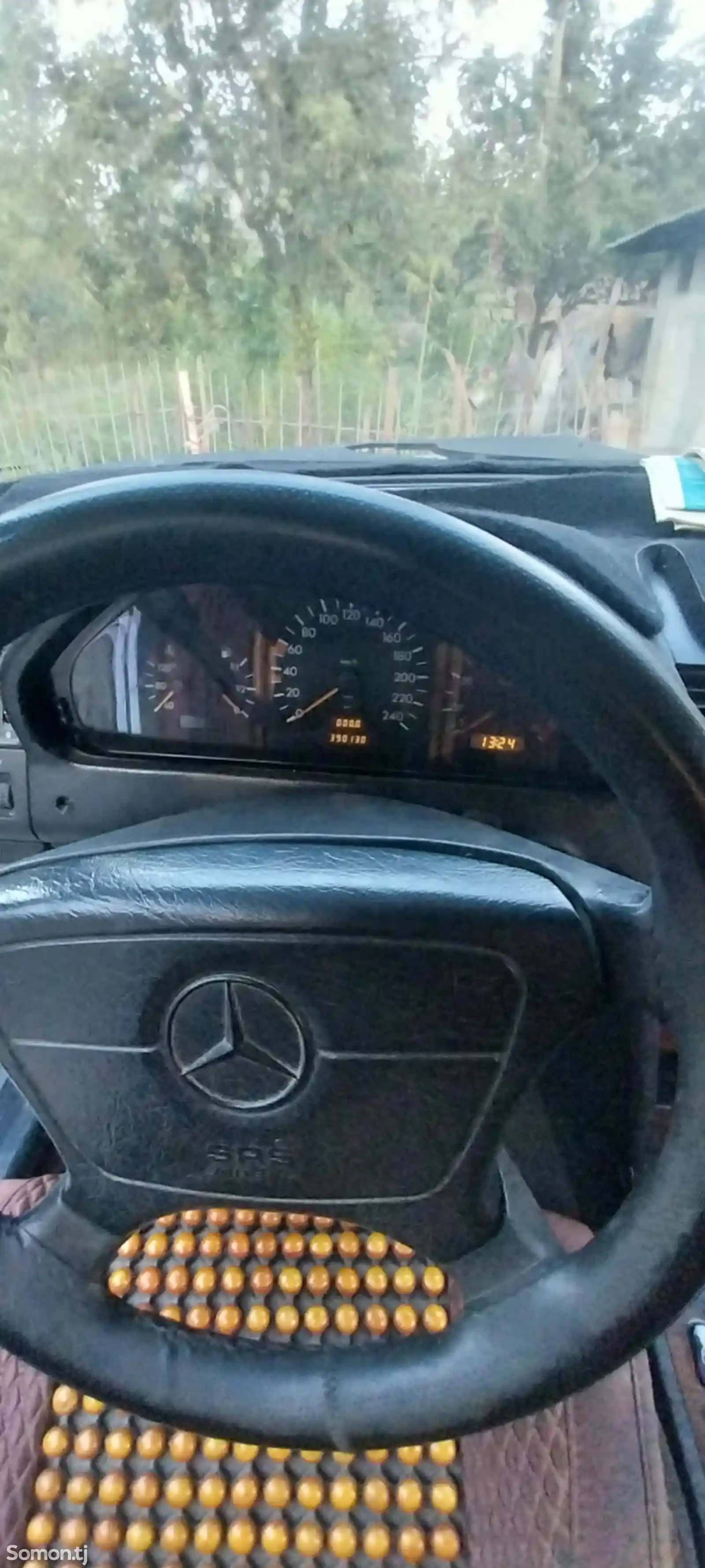 Mercedes-Benz C class, 1995-4