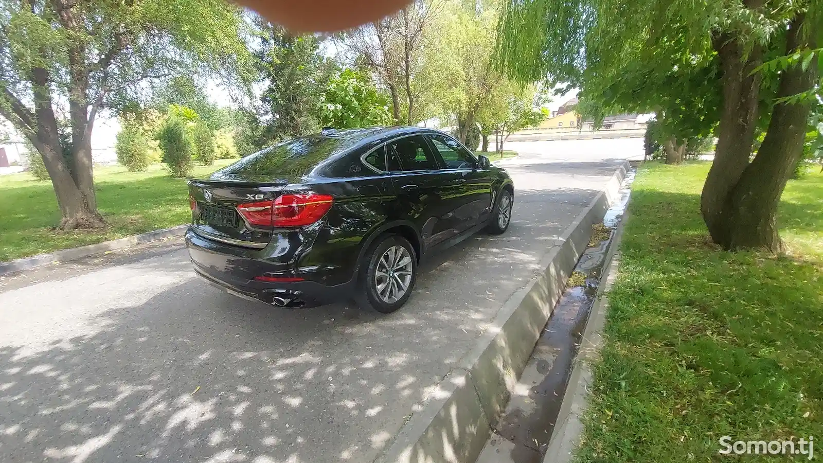 BMW X6, 2017-4