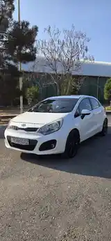 Kia Rio, 2011-3