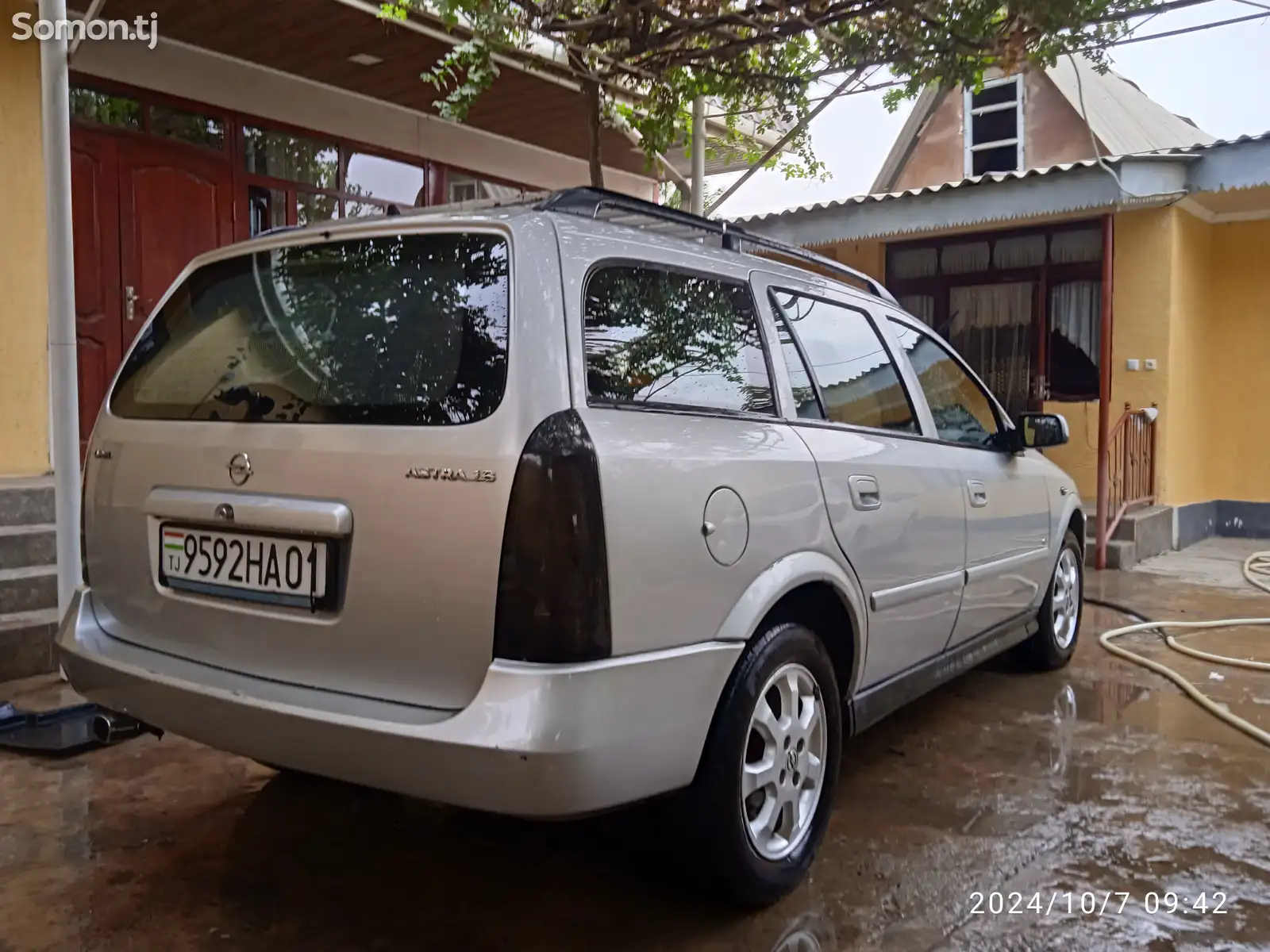 Opel Astra G, 2006-2