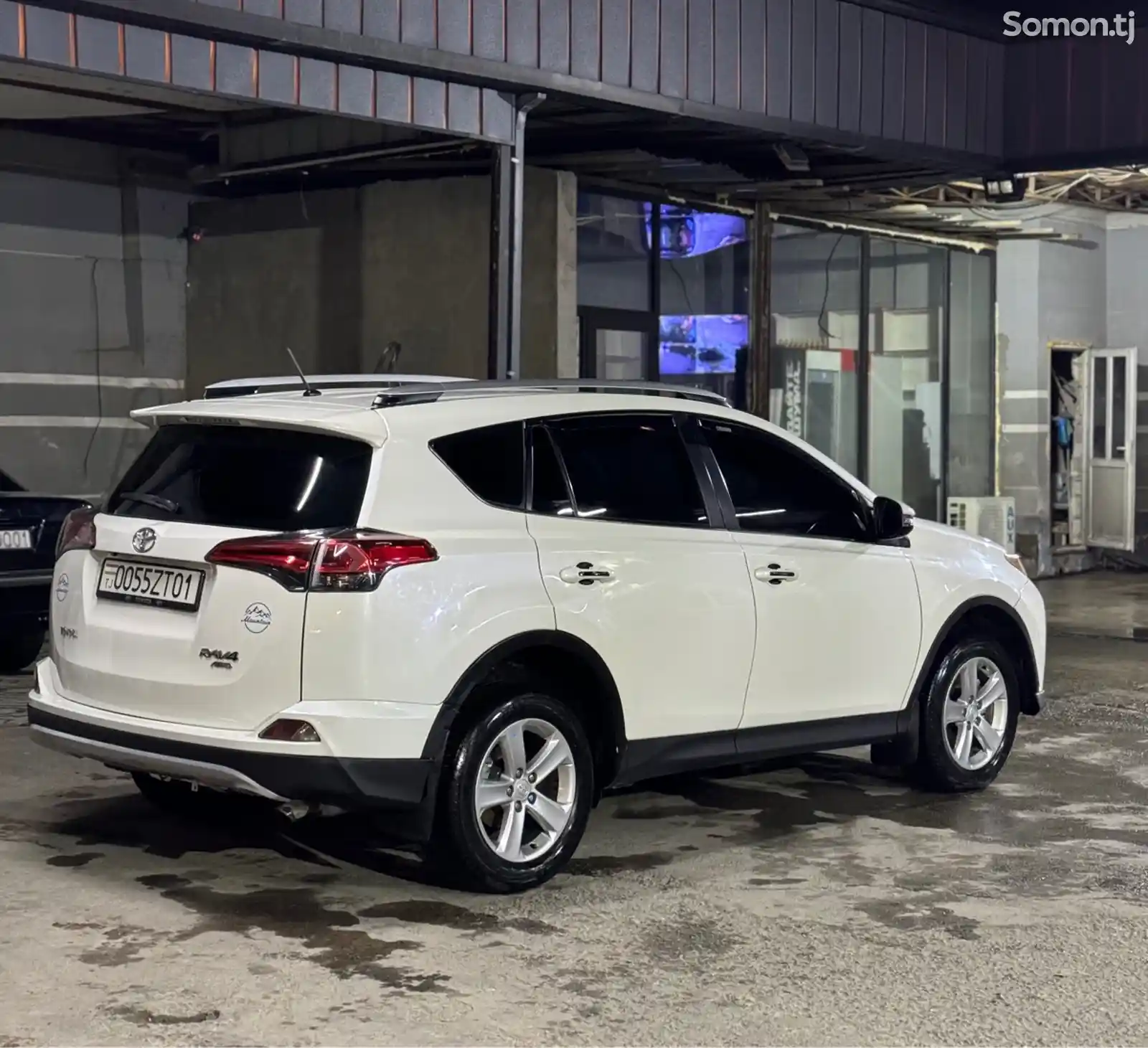 Toyota RAV 4, 2014-7