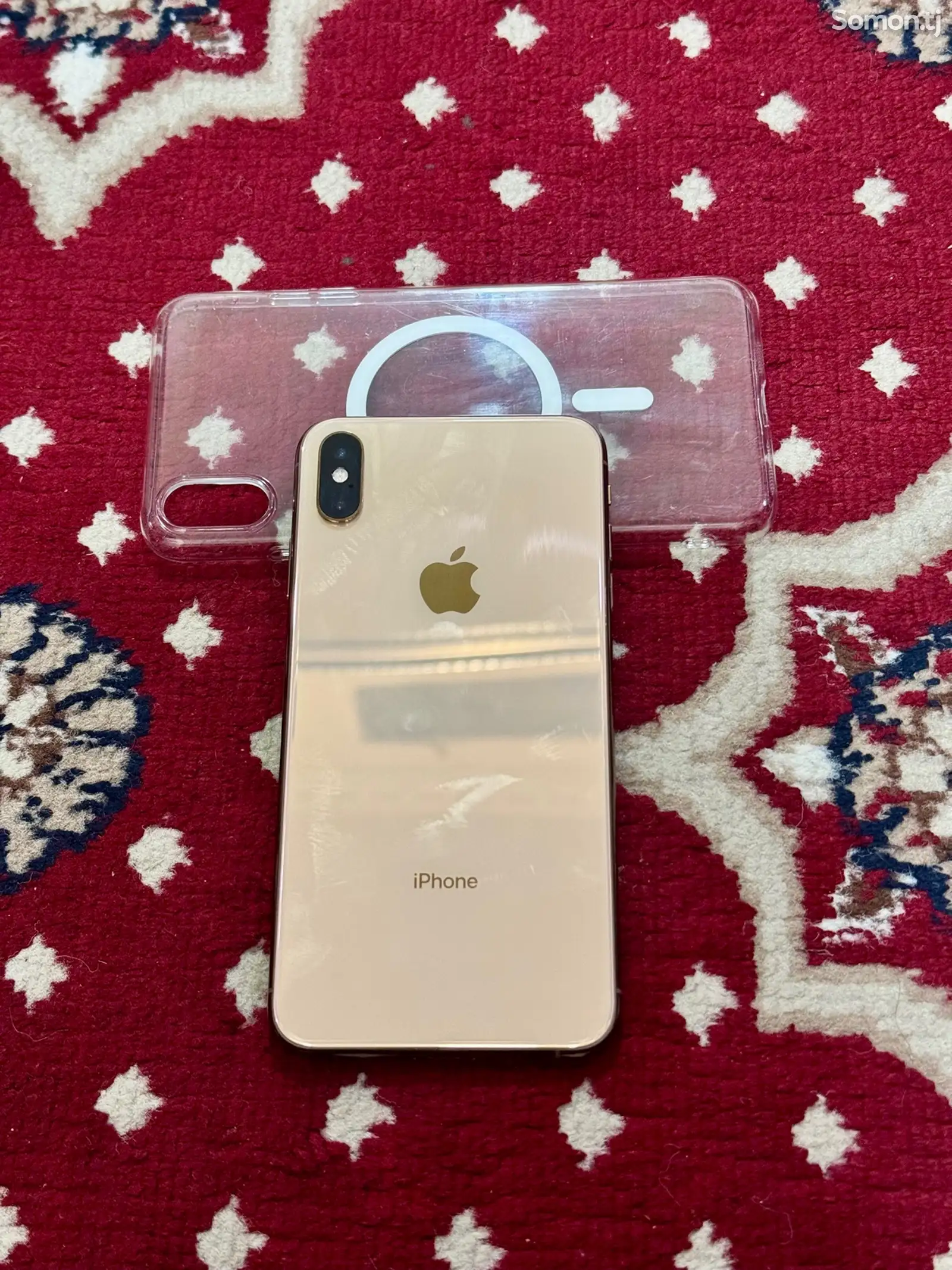 Apple iPhone Xs Max, 256 gb, Gold-1