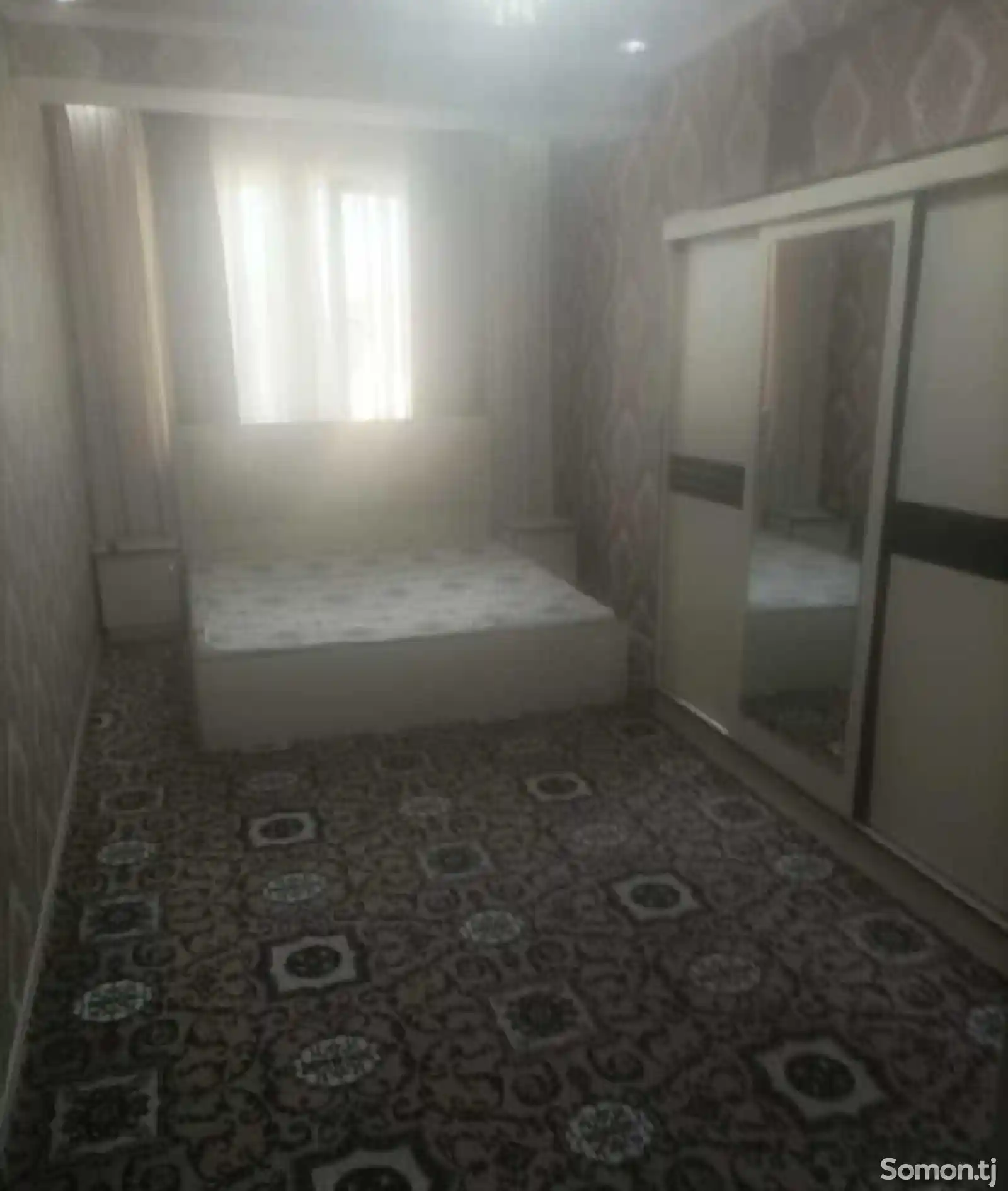 2-комн. квартира, 15 этаж, 75м², Зарафшон-6