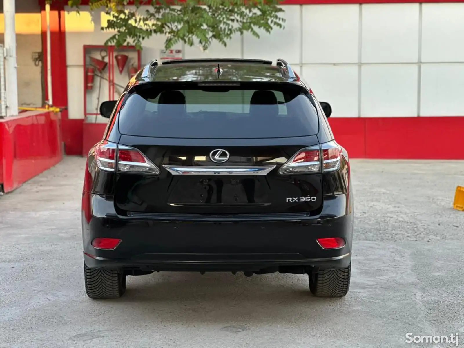 Lexus RX series, 2015-3