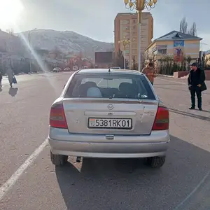 Opel Astra G, 1999