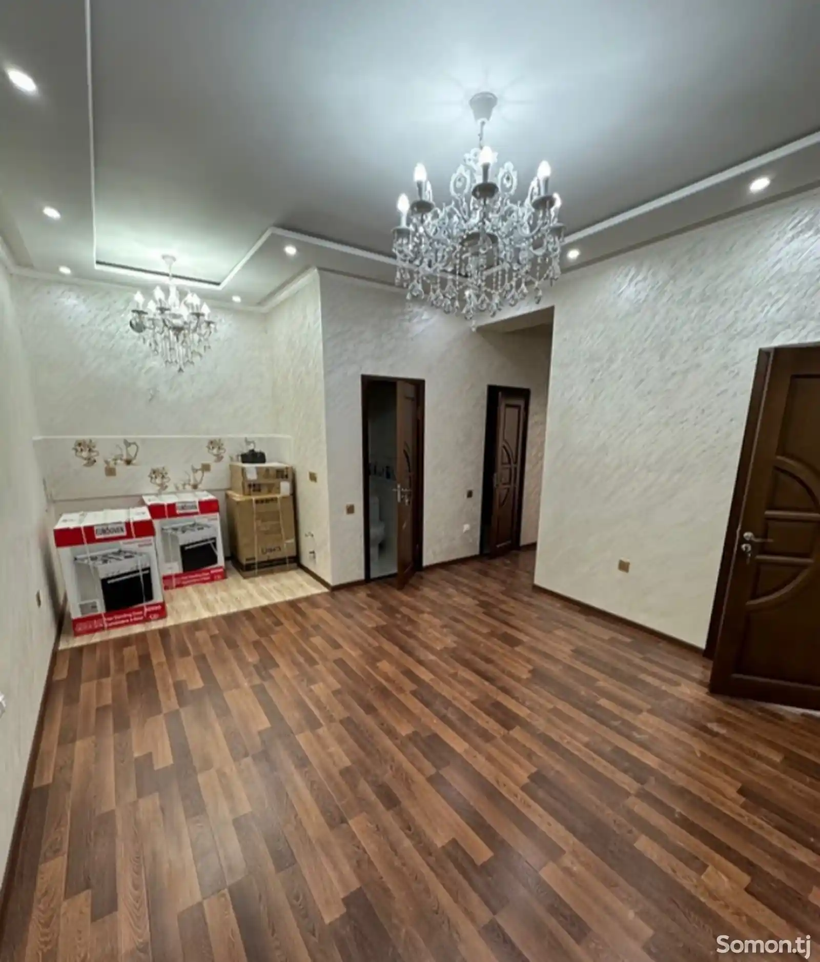 2-комн. квартира, 6 этаж, 61 м², Овир-1