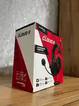 Наушники HyperX Cloud II-2