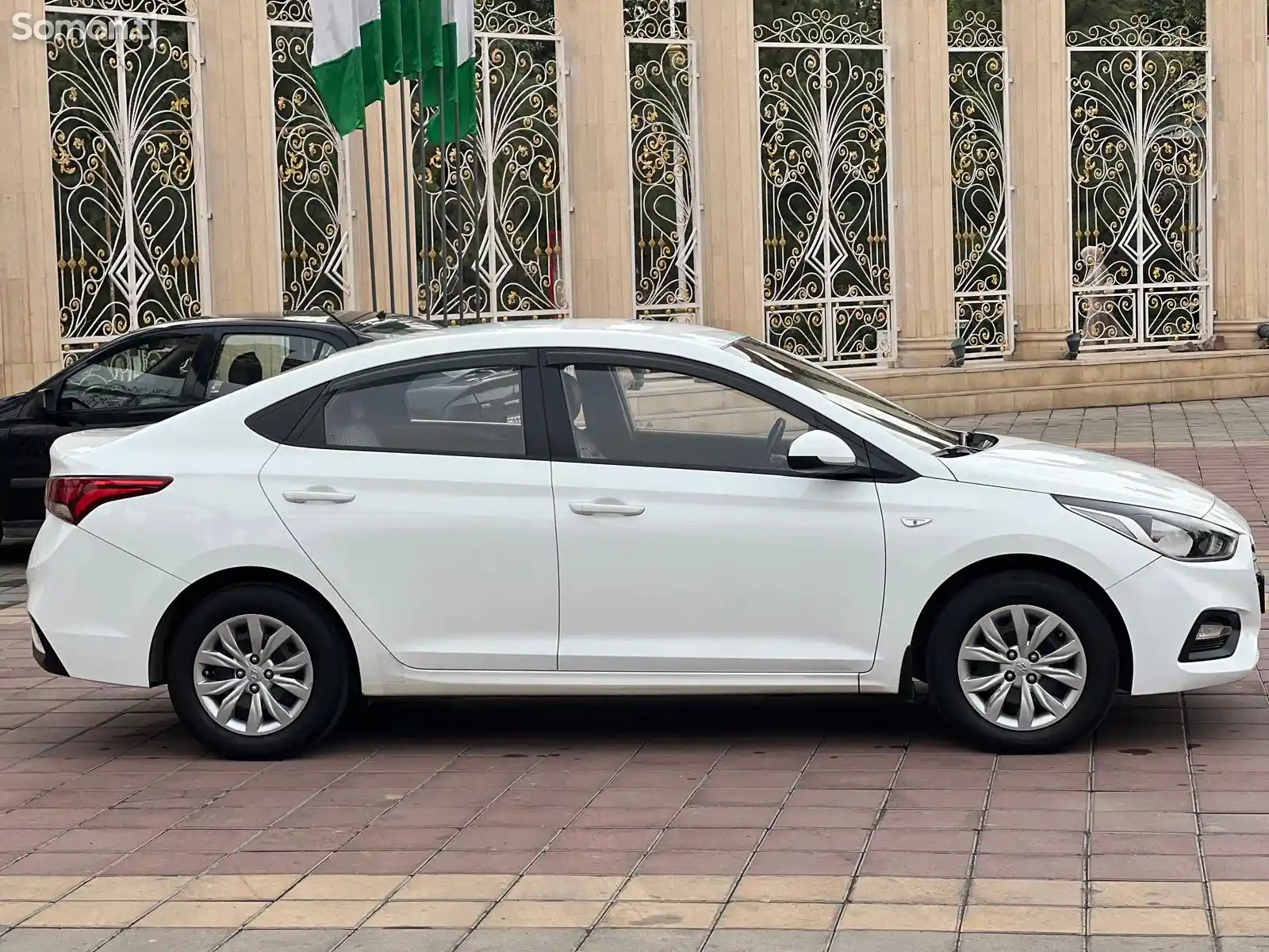 Hyundai Accent, 2019-3