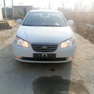 Hyundai Avante, 2007