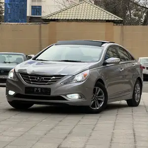 Hyundai Sonata, 2010