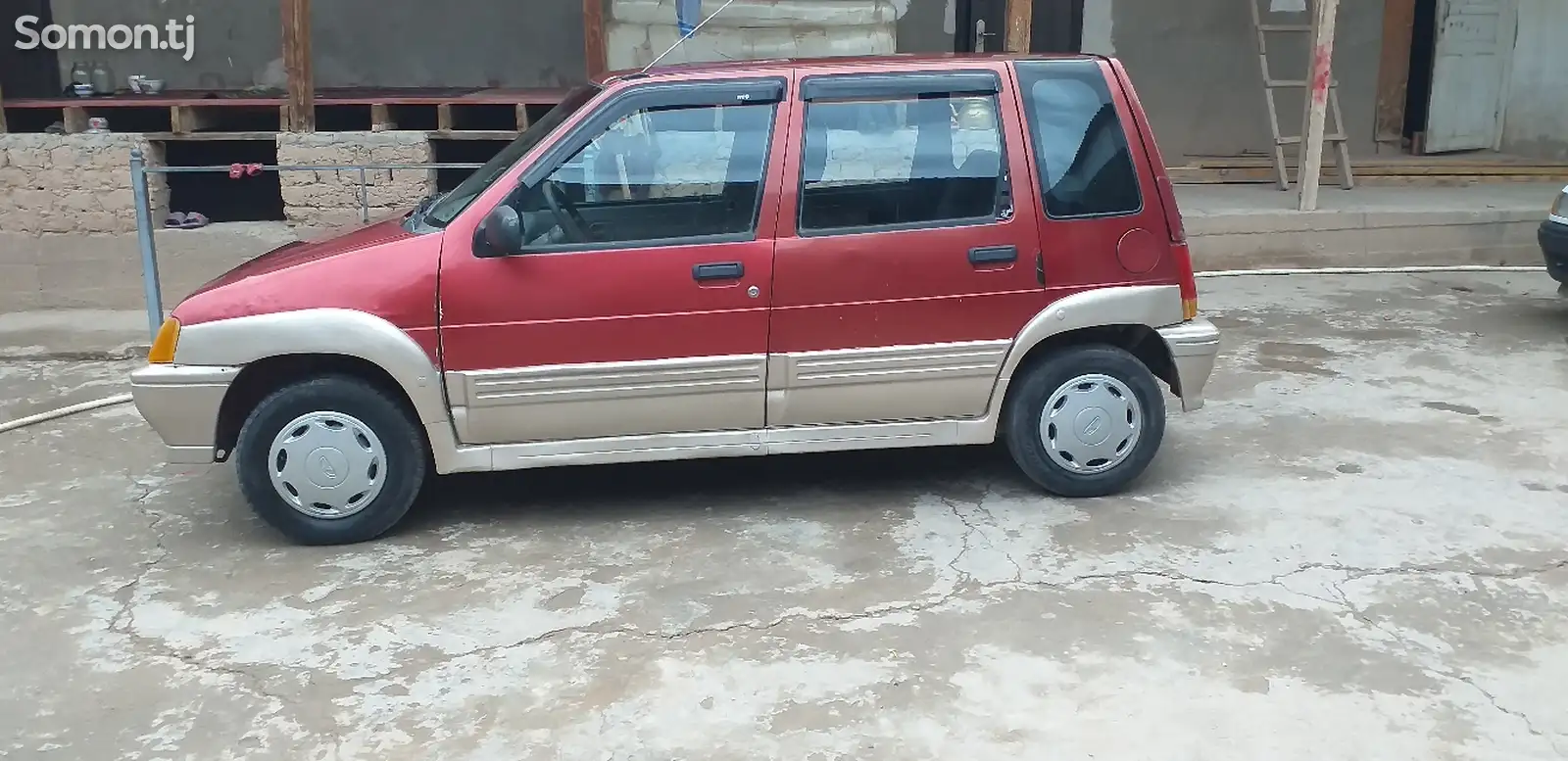 Daewoo Tico, 1997-1