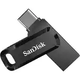 Флеш карта Sandisk Dual Drive Go USb Type-C 128Gb-4