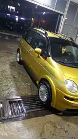 Daewoo Matiz, 1999-2