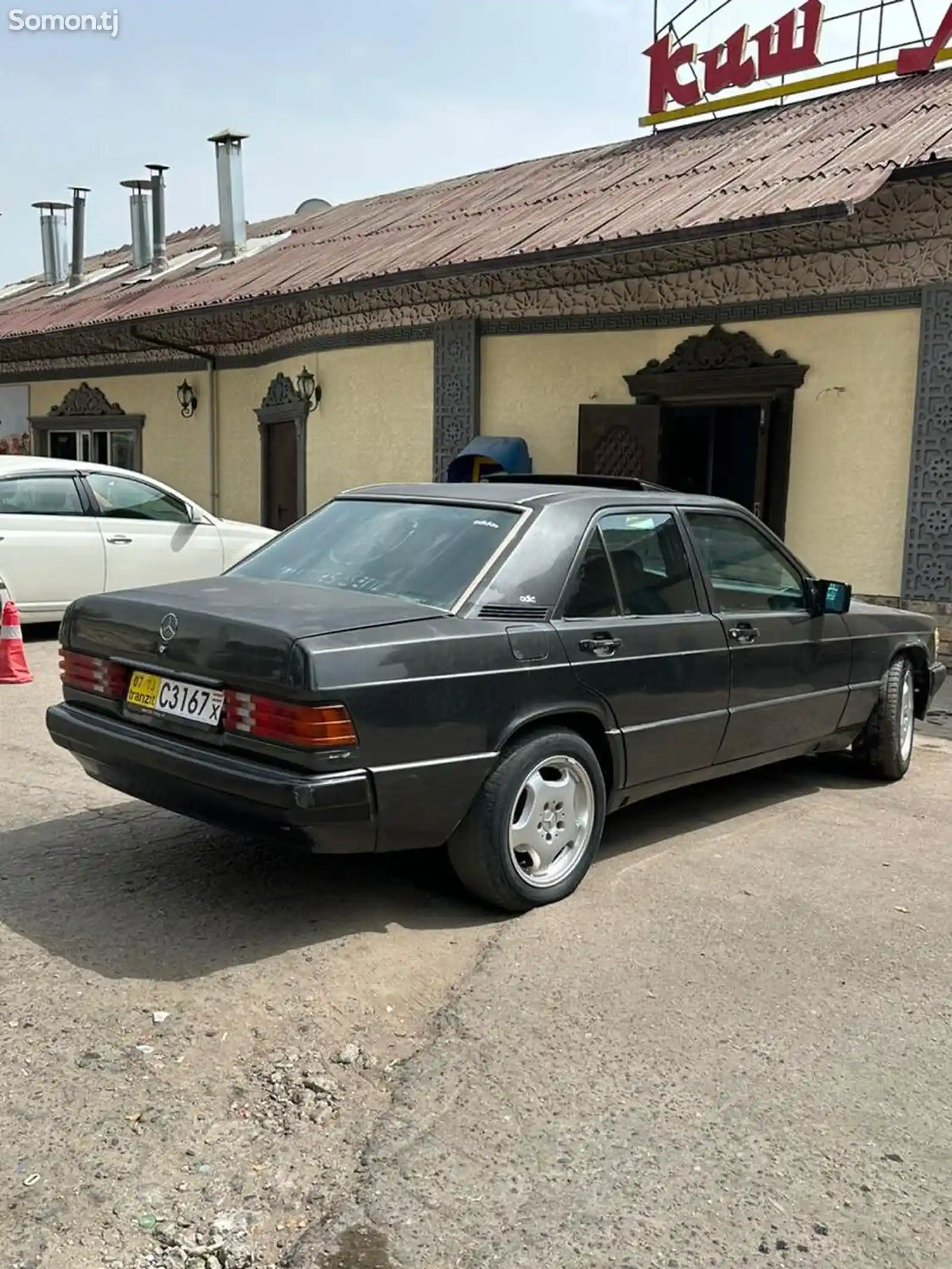 Mercedes-Benz W201, 1992-5