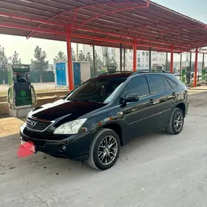 Lexus RX series, 2007