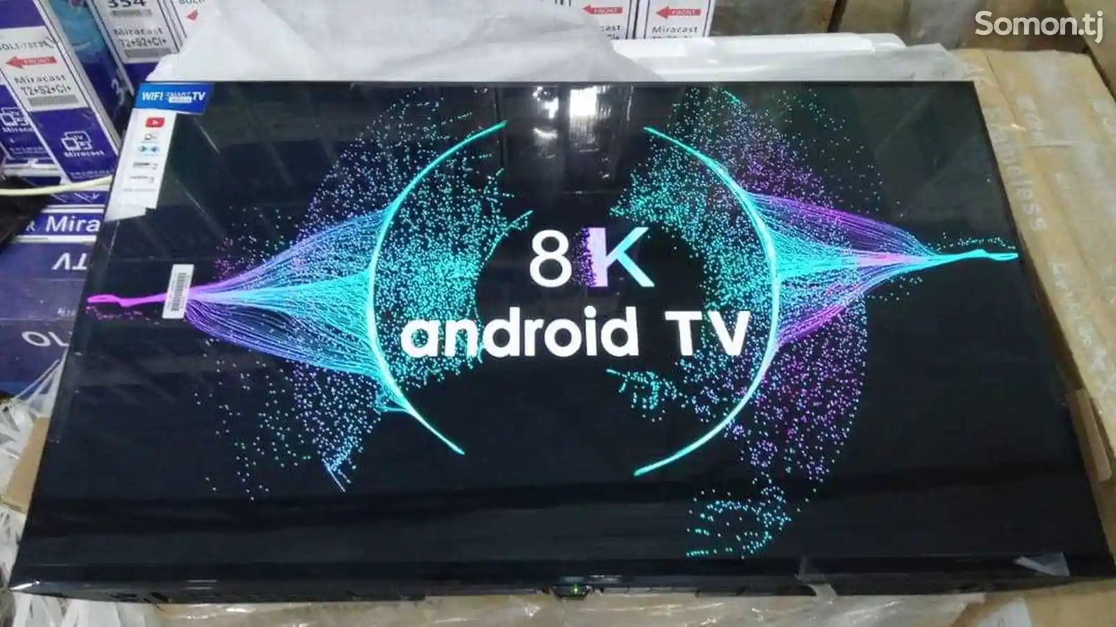 Телевизор Samsung 46 android TV-1