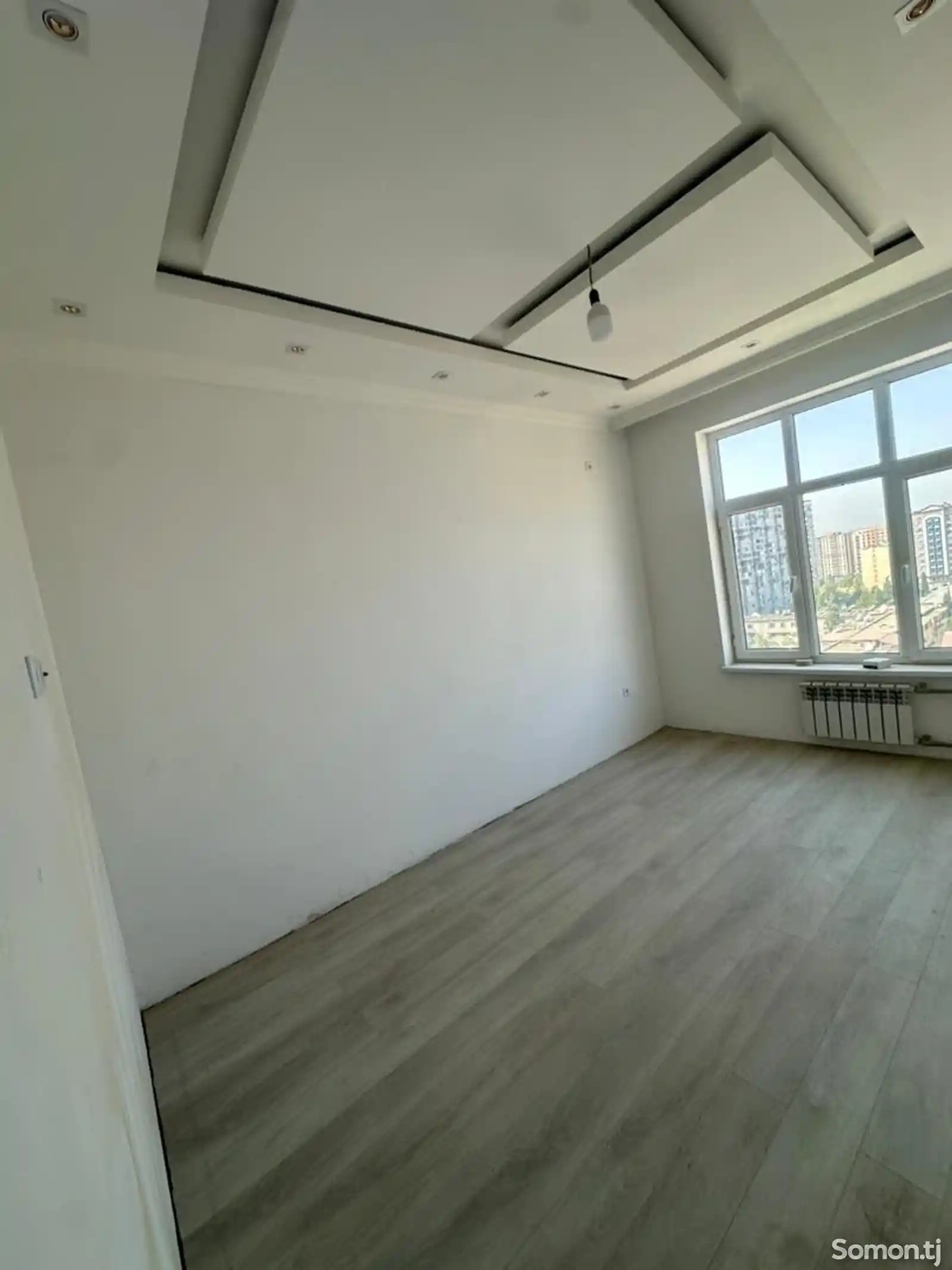 2-комн. квартира, 10 этаж, 48 м², Испечак 1-4