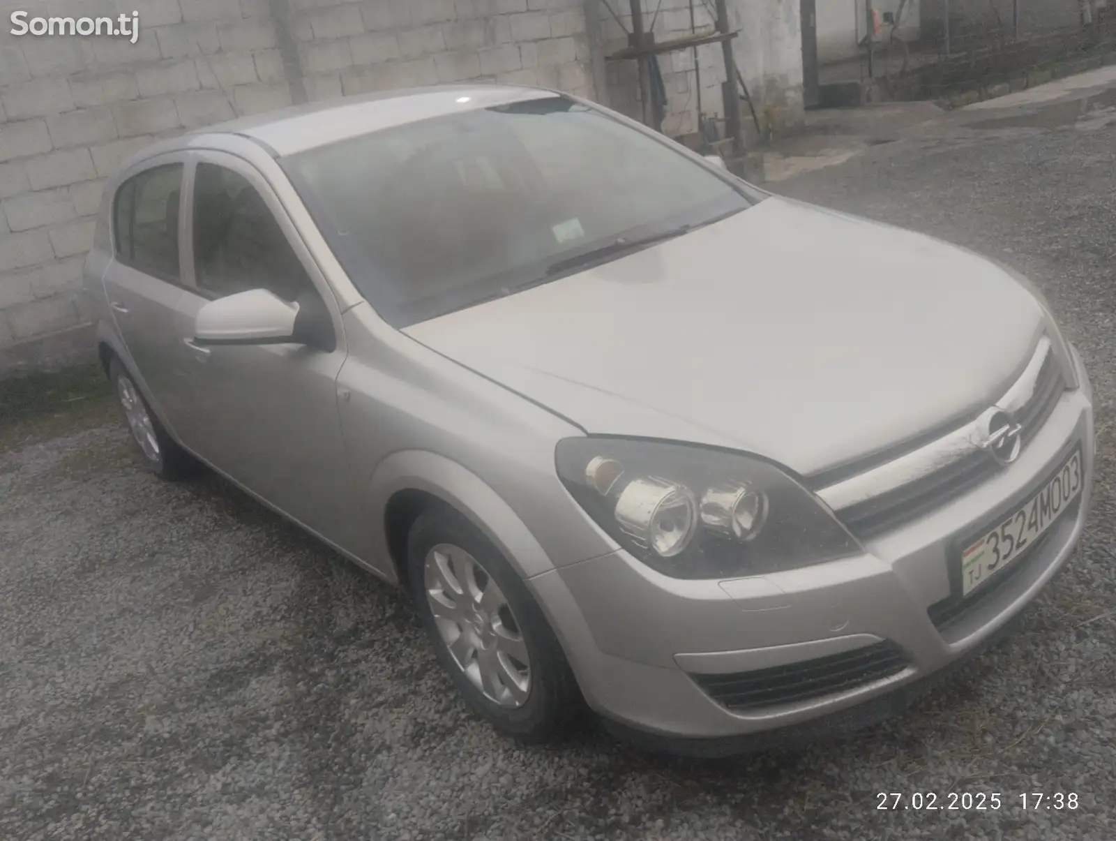 Opel Astra H, 2006-1