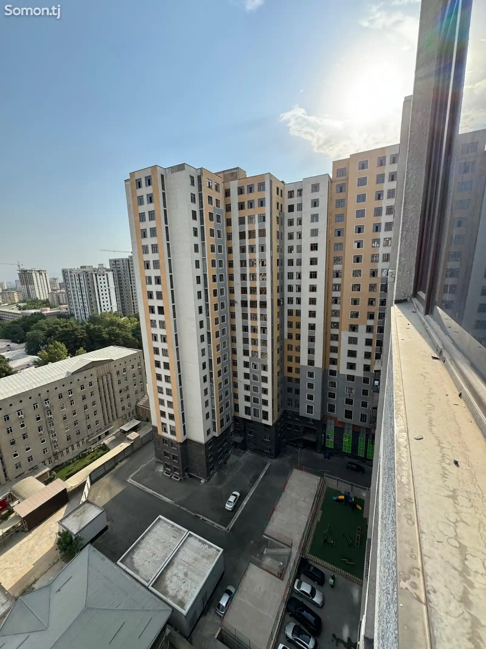 2-комн. квартира, 15 этаж, 81 м², Спартак/Славянский-13