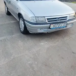 Opel Astra F, 1993