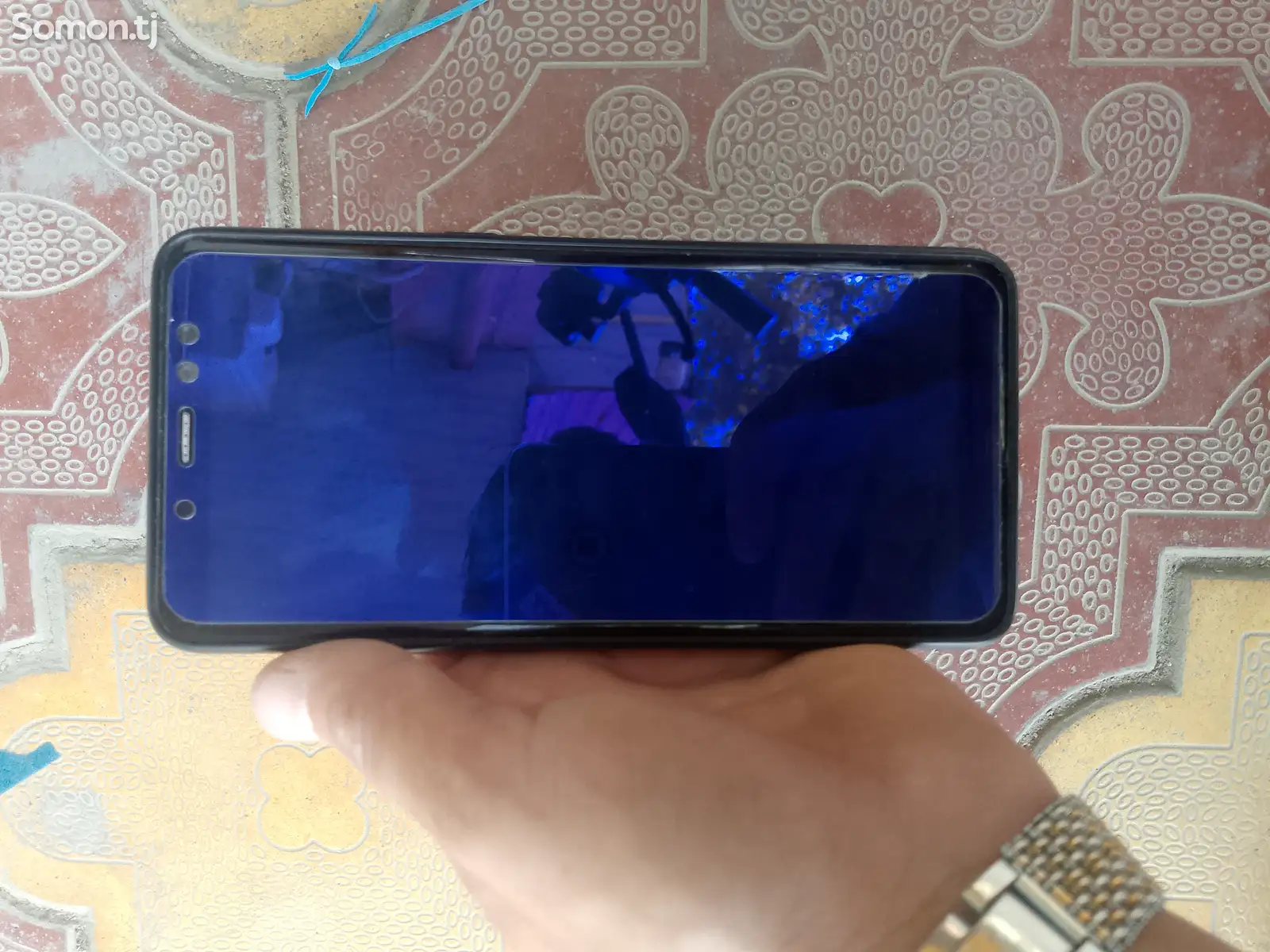 Samsung galaxy A8+-1