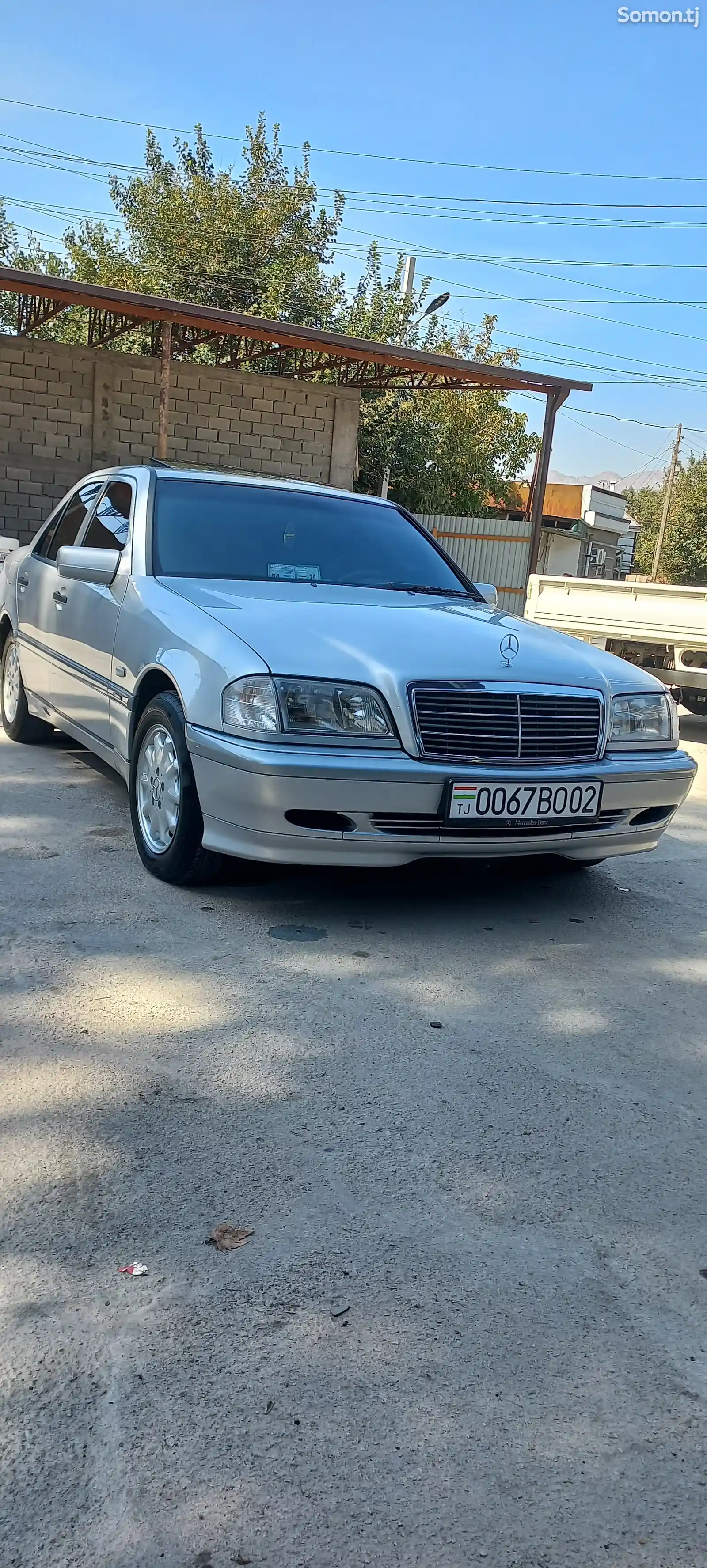 Mercedes-Benz C class, 1998-1