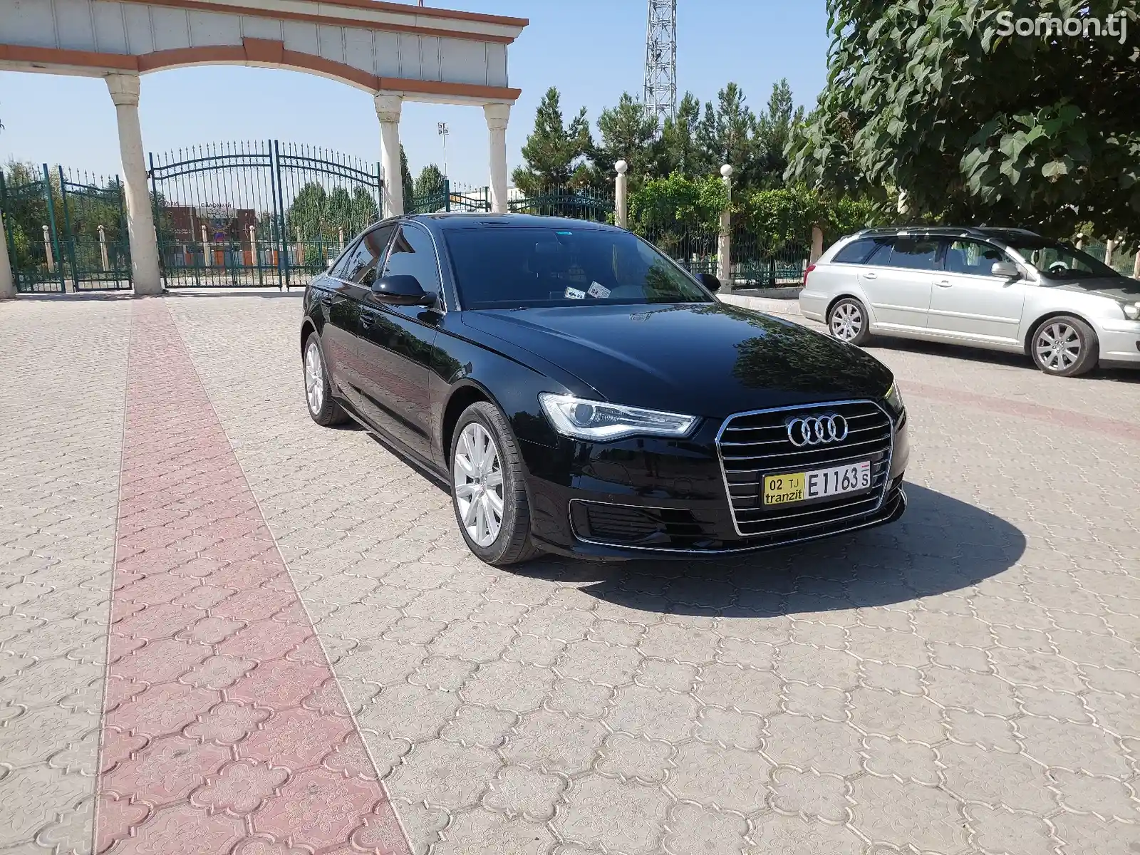 Audi A6, 2017-3